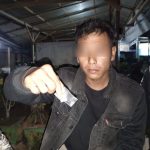 Sat Resnarkoba Polres Pasangkayu Tangkap Pengedar Sabu Di Lariang
