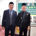 Hady Wijaya Terpilih Ketua Baznas Sigi, Ini Programnya