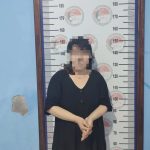 Sat Resnarkoba Polres Pasangkayu Mengamankan “M” Saat Menyerahkan Sabu