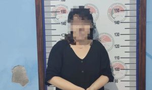 Sat Resnarkoba Polres Pasangkayu Mengamankan “M” Saat Menyerahkan Sabu