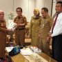 Pemprov Sulteng Serahkan LKPJ 2022 ke DPRD Sulteng