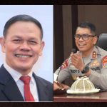 Berganti, Irjen Pol Agus Nugroho Kapolda Sulteng yang Baru