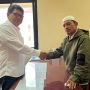 Bakti Ridho Ramadhan, Ridha Saleh Lepas Puluhan Da’i dan Guru Ngaji
