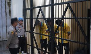 Propam Tahan 3 Oknum Anggota Polres Mateng Lakukan Pemukulan Terhadap Masyarakat