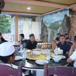 Bangun Sinergitas Kapolres Pasangkayu Ajak Awak Media Silaturahmi