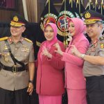 Irjen Agus Nugroho Resmi Pimpin Polda Sulawesi Tengah