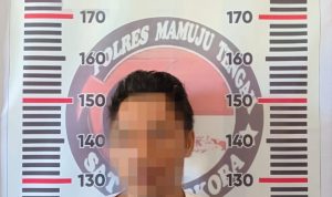 Lima Bulan Hilang Jejak, DPO Narkoba di Ringkus Polres Mateng