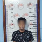 Polres Pasangkayu Tangkap RB Karena Bawa Sabu 2 Gram