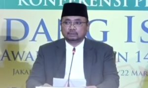 1 Ramadan 1444 H Jatuh pada Kamis 23 Maret 2023