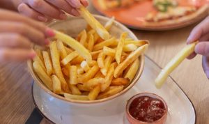 5 Efek Negatif Makan Kentang Goreng
