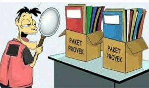 Lelang Proyek Penanganan Jalan Mayoa-Karobono Kabupaten Poso Diduga Diarahkan