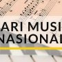 Hari Musik Nasional, Asal-Usul dan Alasan Kenapa Selalu Tanggal 9 Maret