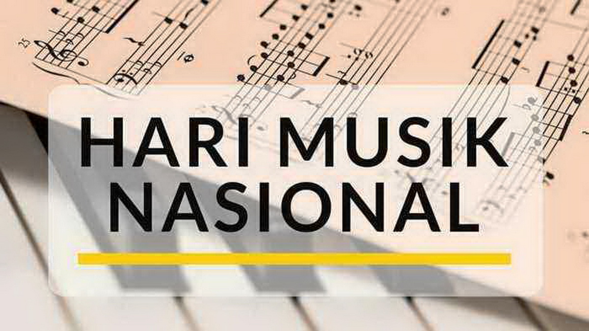 hari musik nasional