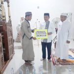 Bupati Buka Safari Syi’ar Agama di Mesjid Nur Amin Bambalamotu