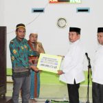 Syi’ar Agama Ramadhan Hari ke 2 Yaumil di Mesjid Nurul Qolbi Bambaira