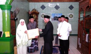 Sekwan dan OPD Lainnya Safari Ramadhan di Tambu, Balaesang