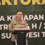 Amankan Mudik dan Idul Fitri 2023, Polda Sulteng Terjunkan 1416 Personil