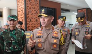 Maklumat Kapolda Sulteng Soal Penerimaan Anggota Polri 2023, Kalau ada Calo Lapor di Nomor Ini!