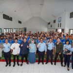 Ketua DPRD Sulteng Silaturahmi dengan Penghuni Lapas Kela 2 A Palu