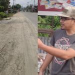 Material Timbunan Bahu Jalan Karanjalemba–Biromaru Belum Diuji Lab