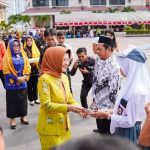 Ketua DPRD Sulteng: Mari Bangun Indonesia Melalui Pendidikan  Berkualitas dan Merata