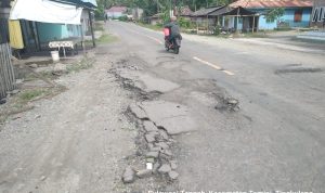 Dugaan Konspirasi Paksakan PHO di Proyek Preservasi Ruas Tinombo, Mepanga, Lambunu, Molosipat
