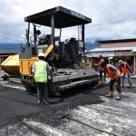 BPJN Sulawesi Tengah Rekontruksi Jalan Lingkar Kota Palu dan Sigi