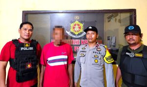 Dukun Cabul di Pagimana Banggai Ditangkap, Modusnya Pengobatan Spritual