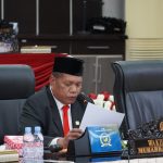 Banmus DPRD Sulteng Rapat Penetapan Jadwal Persidangan ke Tiga