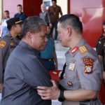 DPRD Sulteng Harap Kapolda Baru Rawat Keberagaman dan Keamanan di Sulteng