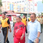 Muharram Nurdin Apresiasi Kegiatan Olahraga TNI-Polri