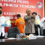 Polda Sulteng Ungkap Narkotika Jaringan Internasional, 15 Kg Sabu Disita