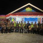Juara I Tingkat Provinsi, Poskamling BTN Taman Ria Estate Kelurahan Silae Dikunjungi Dirbinmas Polda Sulteng
