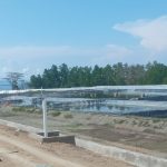 Kades Donggulu Induk Ancam Blokade Jalan Menuju Tambak Udang PT EPU