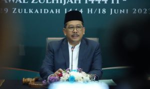 Hari Raya Iduladha 1444 H Jatuh pada Kamis, 29 Juni 2023