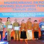 Ketua DPRD Sulteng Harap Pemprov Gencar Bangun Sulteng