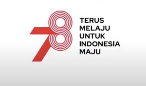 Makna Logo HUT ke 78 Kemerdekaan RI Tahun 2023