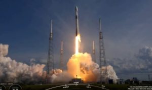 Peluncuran Satelit SATRIA-1 Sejarah Telekomunikasi Indonesia