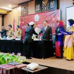 Ketua Komisi IV DPRD Sulteng Hadiri Wisuda Lulusan SMKN 7 Palu