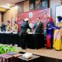 Ketua Komisi IV DPRD Sulteng Hadiri Wisuda Lulusan SMKN 7 Palu