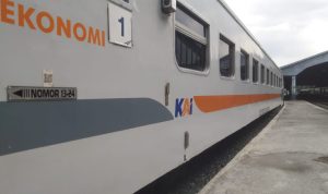 Mengapa Kereta Api tidak Bisa Berhenti Mendadak? Ini Penjelasannya!