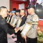 45 Personel Polda Sulteng Terima Penghargaan di Hari Bhayangkara Ke-77