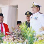 HUT Bhayangkara ke-77, Wakil Ketua III DPRD Sulteng Apresiasi  Polda Sulteng