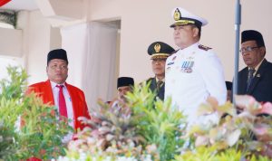 HUT Bhayangkara ke-77, Wakil Ketua III DPRD Sulteng Apresiasi  Polda Sulteng