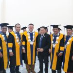 Wisuda ke 117 Untad, Nur Dg Rahmatu: Manfaatkan Ilmu Sesuai Disiplin Ilmunya Masing-masing