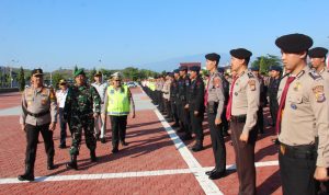 Operasi Patuh Tinombala 2023 Dimulai, Ini Sasaran Prioritasnya!