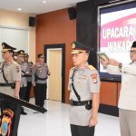 Brigjen Soeseno Noerhandoko Resmi Jabat Wakapolda Sulteng