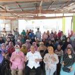 Ribuan Lansia Terima Manfaat dari Program yang Diinisiasi Zalzulmida Djanggola