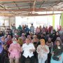 Ribuan Lansia Terima Manfaat dari Program yang Diinisiasi Zalzulmida Djanggola