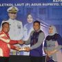 Ketua Komisi IV DPRD Sulteng Hadiri Pisah Sambut Komandan Lanal Palu